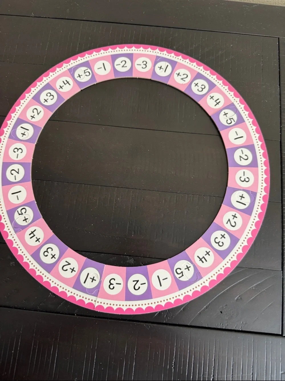 Candy Store Colors and Counting Game